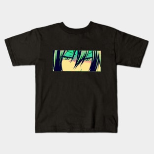 Nezumi Eyes Kids T-Shirt